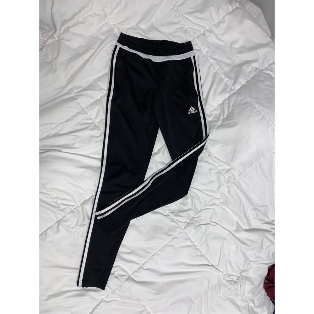 Adidas training joggers
